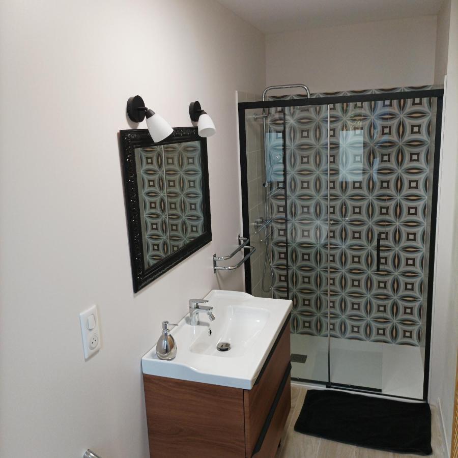 Pouillon Chambres D'Hotes Villa Lortin מראה חיצוני תמונה